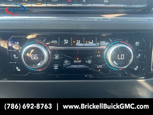 New 2025 GMC Sierra 1500 SLT w/ SLT Convenience Package image 29