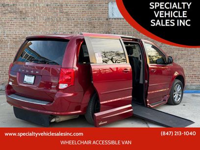 Used 2014 Dodge Grand Caravan SXT