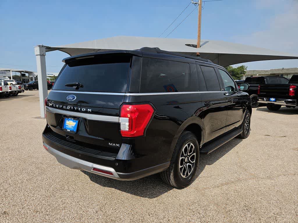 Used 2024 Ford Expedition Max XLT AWD/4WD image 8
