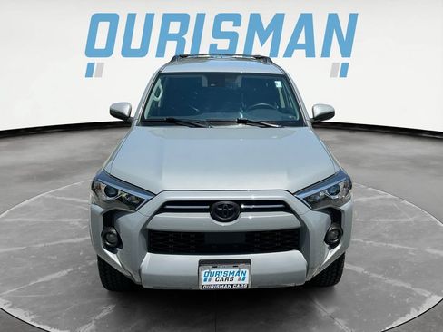 Used 2021 Toyota 4Runner Trail Special Edition AWD/4WD image 9