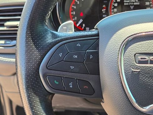 Used 2022 Dodge Durango GT AWD/4WD image 28