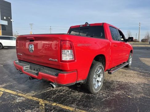 Used 2022 RAM 1500 Big Horn image 12