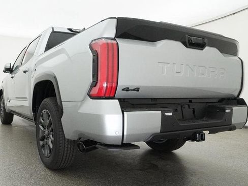 New 2026 Toyota Tundra Platinum AWD/4WD image 22
