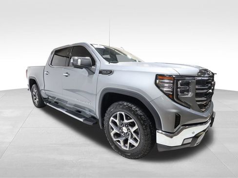 Used 2024 GMC Sierra 1500 SLT w/ SLT Premium Plus Package image 6