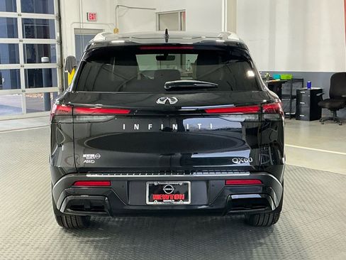 Used 2023 INFINITI QX60 Luxe w/ Cargo Package image 29