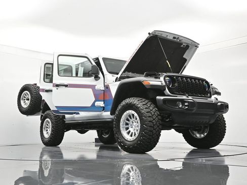 New 2026 Jeep Wrangler Unlimited Sport AWD/4WD image 48