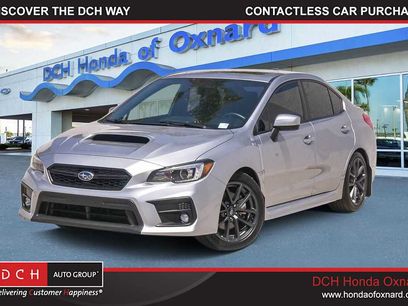 Used 2019 Subaru WRX Limited w/ Popular Package #1