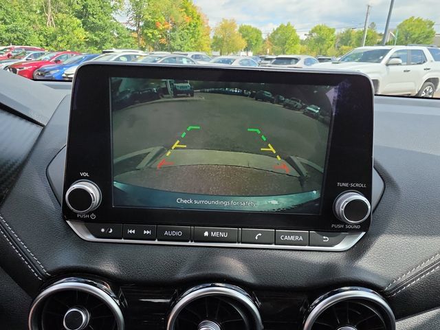 Used 2024 Nissan Sentra SV w/ All-Weather Package FWD image 18