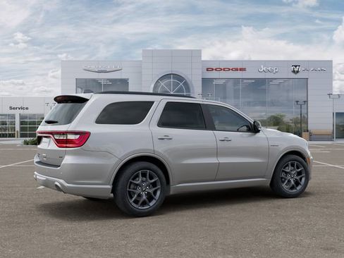 New 2026 Dodge Durango GT AWD/4WD image 4