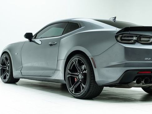 Used 2020 Chevrolet Camaro SS image 18