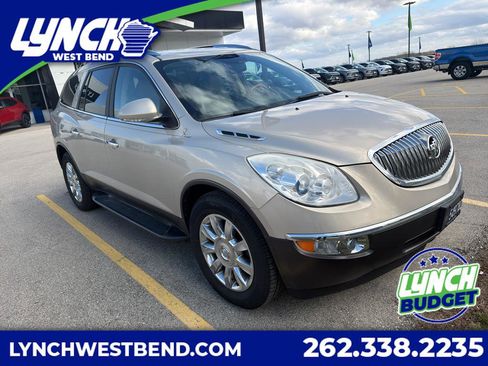 Used 2011 Buick Enclave CXL w/ Trailering Provision Package image 1