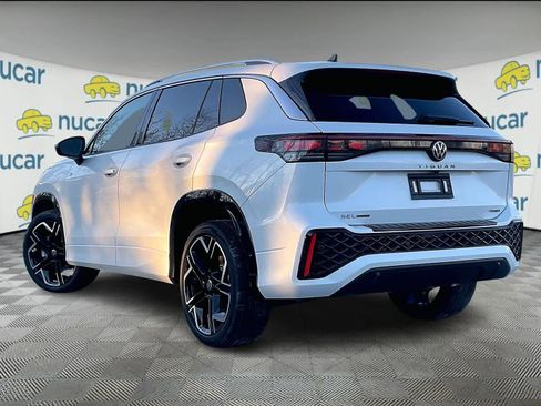 New 2026 Volkswagen Tiguan SEL R-Line image 5