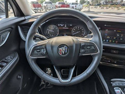 Used 2022 Buick Envision Essence w/ Technology Package II AWD/4WD image 20