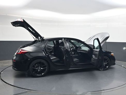 Used 2022 Honda Civic Sport image 32