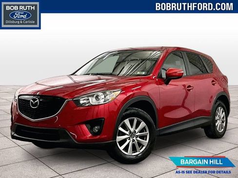 Used 2015 MAZDA CX-5 Touring w/ Bose/Moonroof Package AWD/4WD image 1
