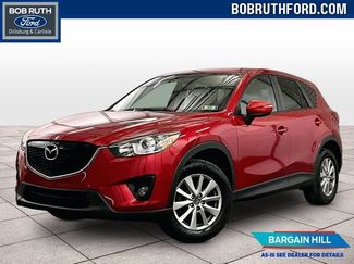 Used 2015 MAZDA CX-5 Touring w/ Bose/Moonroof Package AWD/4WD video 1