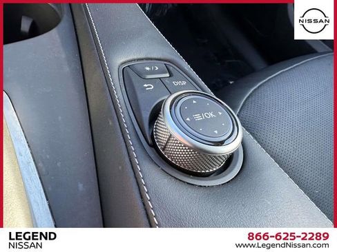 Used 2023 INFINITI QX50 Luxe image 30