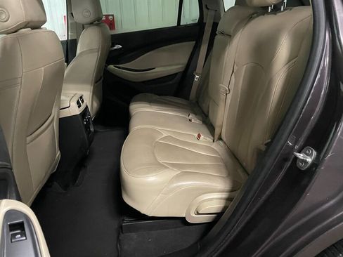 Used 2016 Buick Envision Premium w/ LPO, Cargo Package image 16