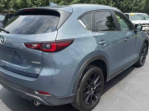 Used 2023 MAZDA CX-5 Carbon Edition AWD/4WD image 8