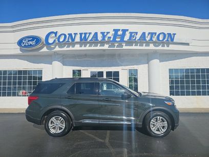 Used 2023 Ford Explorer XLT w/ Equipment Group 202A