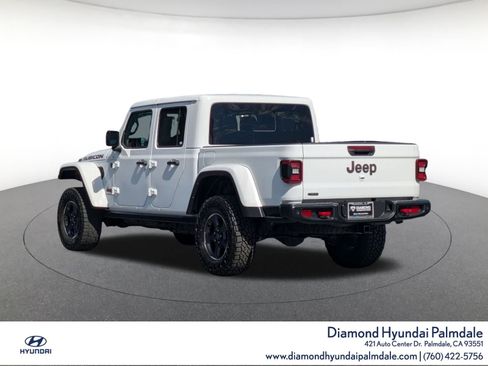 Used 2021 Jeep Gladiator Rubicon image 5