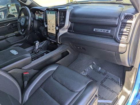 Used 2022 RAM 1500 TRX w/ TRX Level 1 Equipment Group image 22