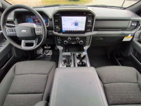 New 2025 Ford F150 XLT w/ Equipment Group 302A MID image 15