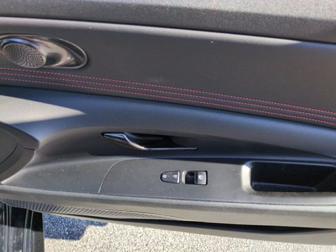 Used 2023 Hyundai Elantra N Line w/ Preferred Accessory Package FWD image 32