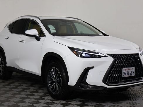 Certified 2026 Lexus NX 350 AWD w/ Accessory Package (2T) image 3