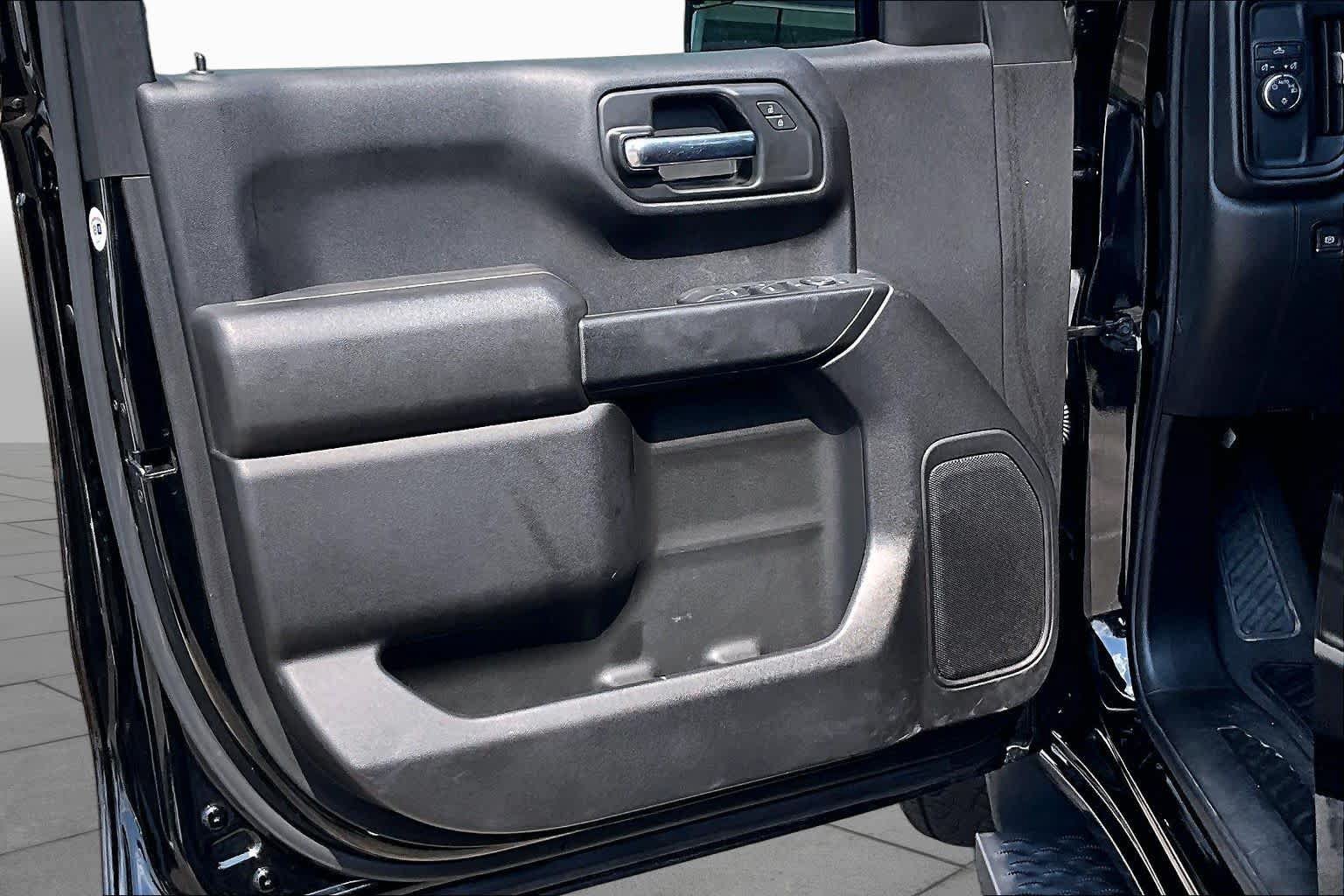 Used 2024 Chevrolet Silverado 1500 Custom RWD image 20
