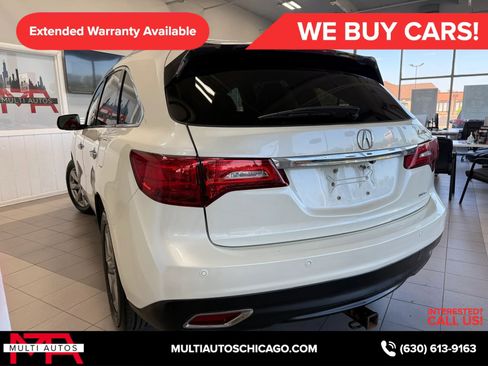 Used 2015 Acura MDX SH-AWD w/ Advance Package image 15