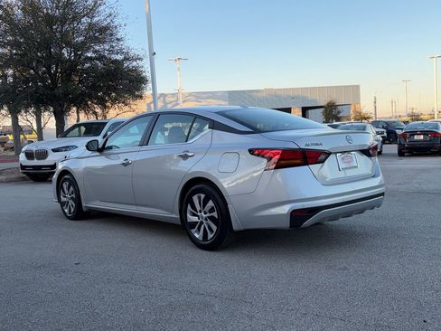 Used 2025 Nissan Altima 2.5 S image 6