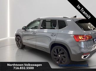 Certified 2024 Volkswagen Taos SEL AWD/4WD video 3