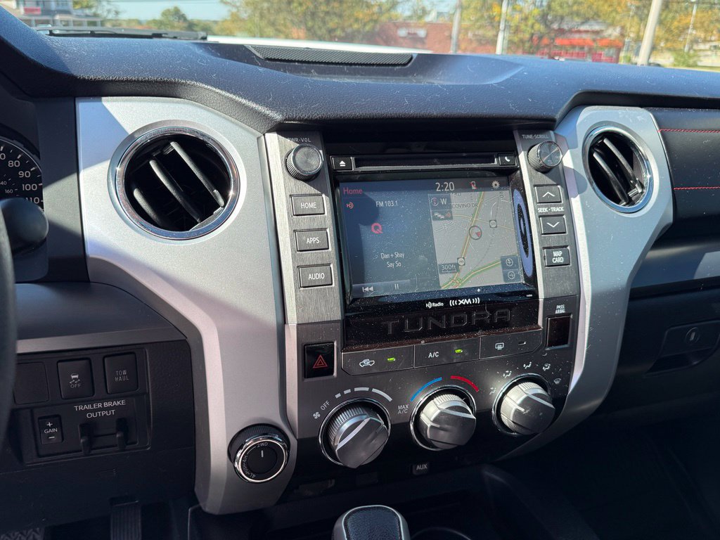 Used 2019 Toyota Tundra TRD Pro AWD/4WD image 20