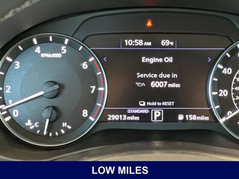 Used 2023 INFINITI QX50 Pure FWD image 34
