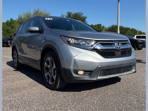Used 2017 Honda CR-V EX-L image 1