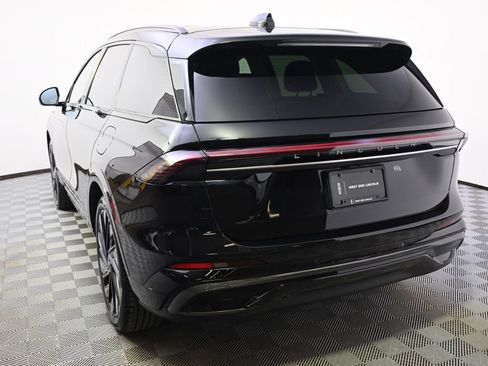 New 2026 Lincoln Nautilus Reserve w/ Jet Appearance Package AWD/4WD image 4