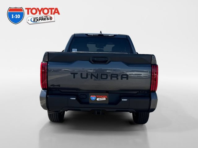 Certified 2026 Toyota Tundra SR5 AWD/4WD image 4