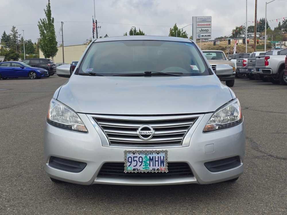 Used 2015 Nissan Sentra SV FWD image 5