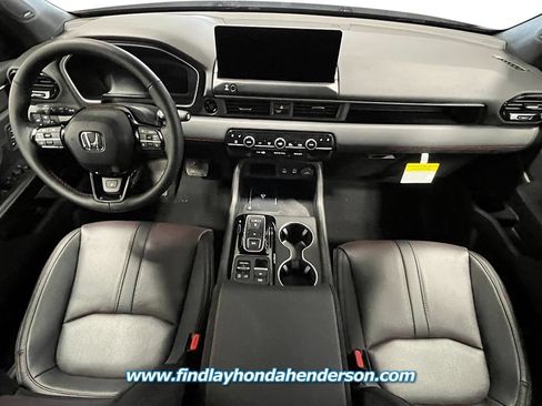 New 2026 Honda Pilot Black Edition image 16