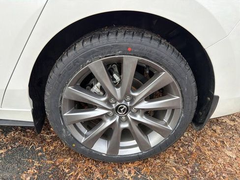 Used 2024 MAZDA MAZDA3 s image 6