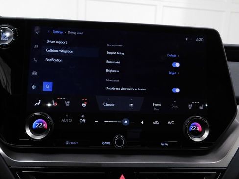 Used 2026 Lexus TX 350 AWD image 70