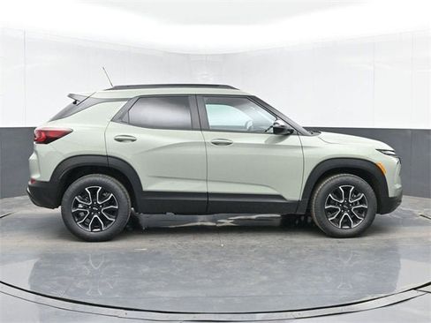 New 2026 Chevrolet TrailBlazer ACTIV w/ Driver Confidence Package image 15