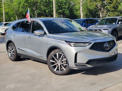 Used 2026 Acura MDX w/ Technology Package
