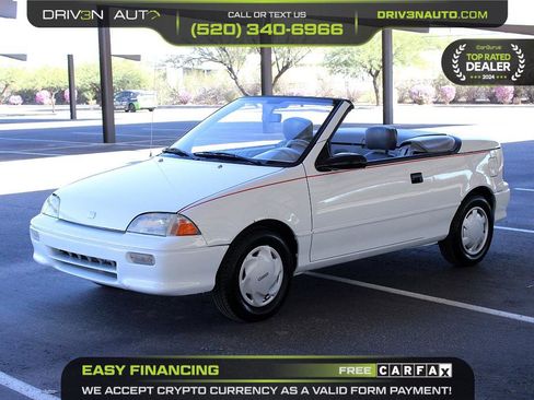 Used 1992 Geo Metro LSi image 5