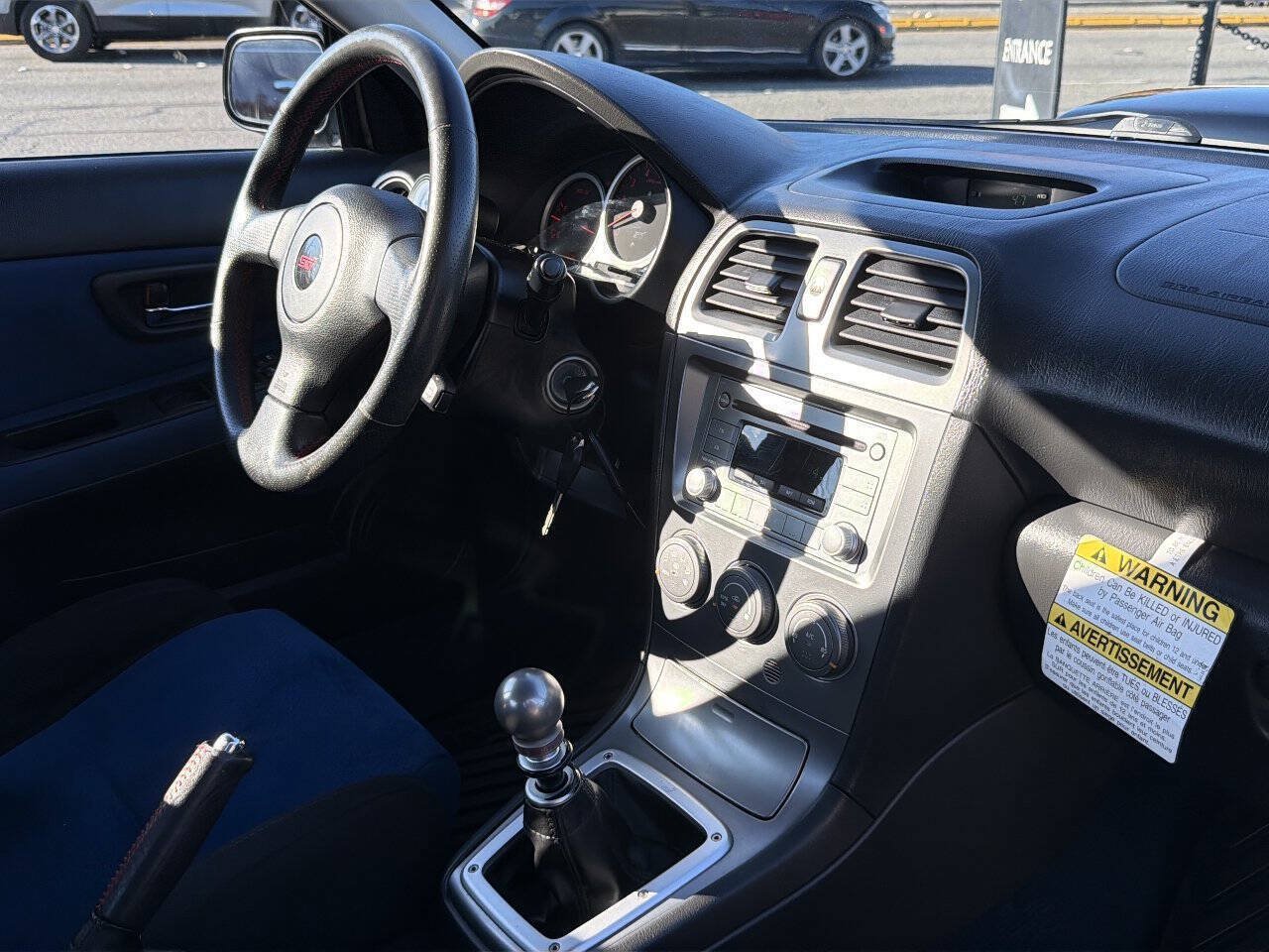 Used 2005 Subaru Impreza WRX STI AWD/4WD image 21