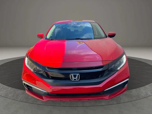 Used 2021 Honda Civic LX image 2