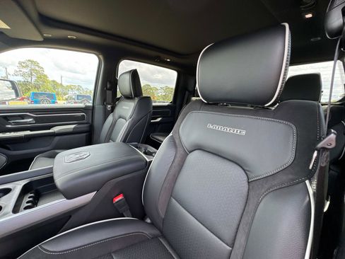 New 2025 RAM 1500 Laramie w/ Advanced Safety Group II image 22