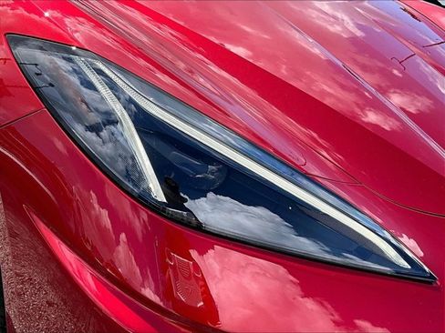 Certified 2025 Chevrolet Corvette Stingray Preferred Cpe w/ 2LT RWD image 27
