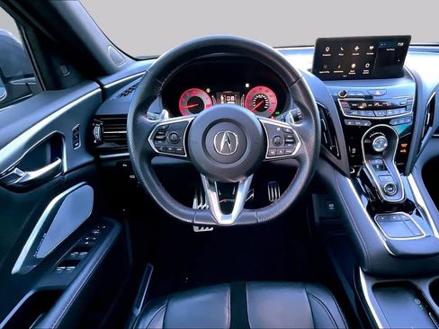 Used 2025 Acura RDX A-Spec AWD/4WD image 6